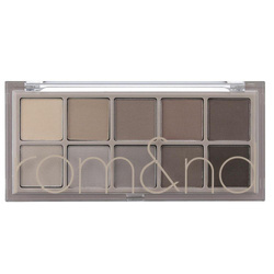 Rom&nd Better Than Palette paleta cieni do powiek 04 Dusty Fog Garden 7.5g