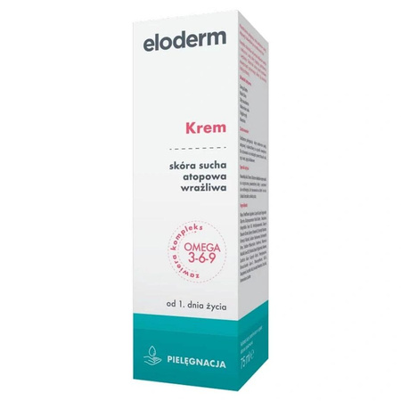 Krem nawilżający 75ml