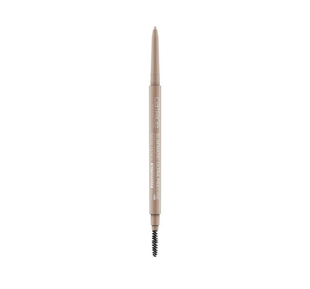 Slim Matic Ultra Precise Waterpoof wodoodporna kredka do brwi 015 Ash Blonde 0.05g