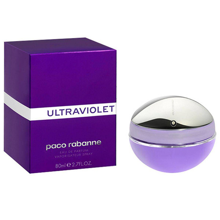 Paco Rabanne U ltraviolet Woman woda perfumowana spray 80ml