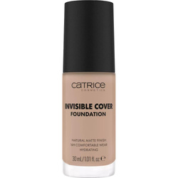 Invisible Cover Foundation długotrwały podkład do twarzy 020N 30ml