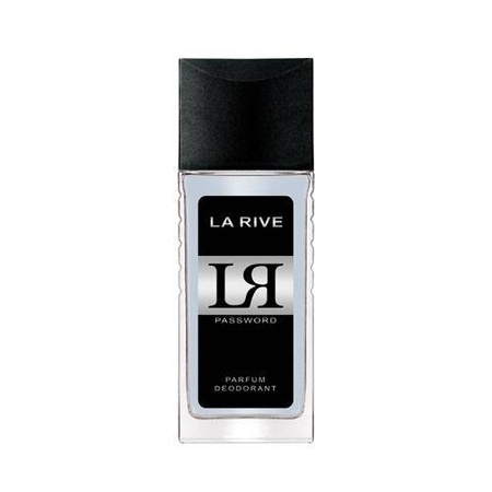 Password For Man dezodorant spray szkło 80ml