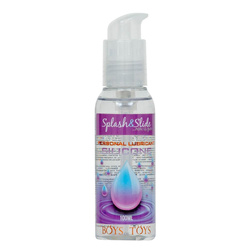 Splash & Slide Personal Lubricant żel intymny na bazie silikonu Silicone 100ml