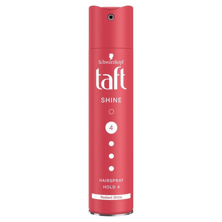 Shine Hair Lacquer lakier do włosów w sprayu Mega Strong 250ml