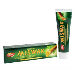 Miswak Herbal Toothpaste ziołowa pasta do zębów z wyciągiem z Miswak 100g