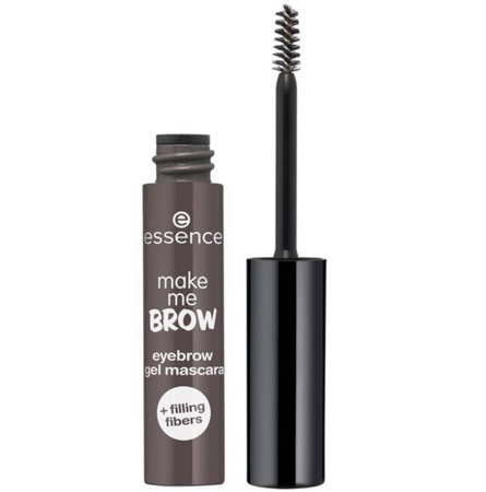Make Me Brow Eyebrow Gel Mascara żelowa maskara do brwi 04 Ashy Brows 3.8ml