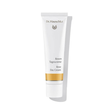 Dr. Hauschka - Rose Day Cream krem na dzień z wyciągiem z róży do skóry suchej i wrażliwej 30ml