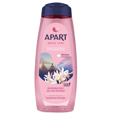 Mood Care żel pod prysznic Passion 500ml