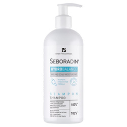 Hydro Balance szampon do włosów 400ml