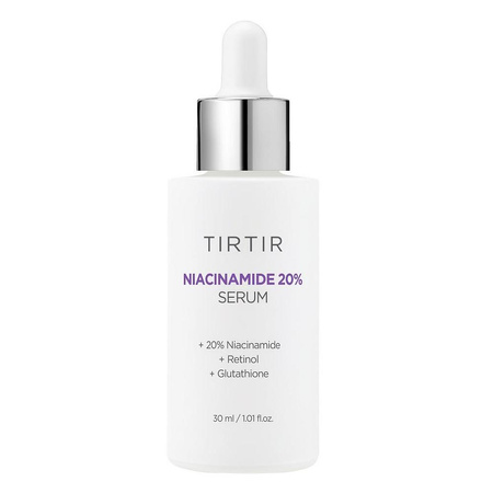 Tirtir Niacinamide 20% Serum rozjaśniające serum do twarzy 30ml