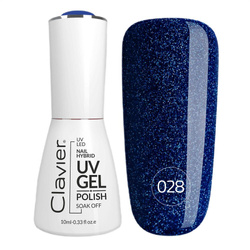 Luxury lakier hybrydowy 028 Lately 10ml