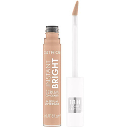 Instant Bright Serum Concealer rozświetlający korektor do twarzy 005W 5ml