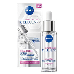 Nivea Cellular Expert Filler Hyaluron serum wypełniające 30ml