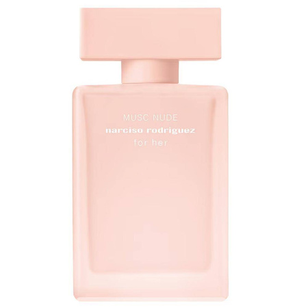 Narciso Rodriguez For Her Musc Nude woda perfumowana spray 50ml