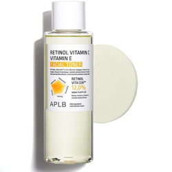 Retinol Vitamin C Vitamin E Facial Toner tonik do twarzy 160ml