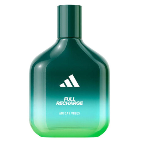 Adidas Vibes Full Recharge woda perfumowana spray 100ml