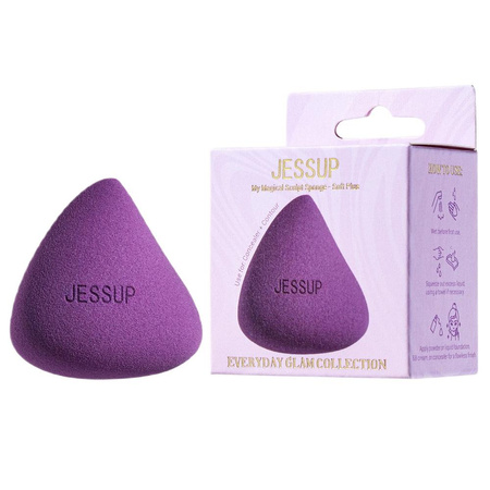 My Magical Sculpt Makeup Sponge gąbeczka do blendowania Soft Plus SP015