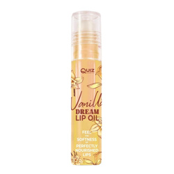 Vanilla Dream Lip Oil odżywczy olejek do ust z olejkami i witaminą E 12ml
