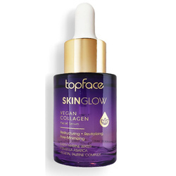 Skinglow Vegan Collagen Facial Serum wegańskie serum kolagenowe do twarzy 30ml