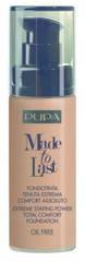 Pupa Milano Made To Last Total Comfort Foundation SPF10 długotrwały podkład matujący 050 30ml