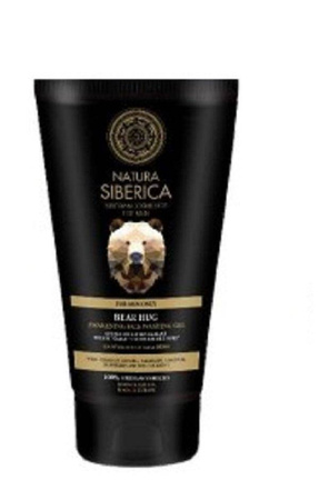 Natura Siberica Men Anti-Dandruff Shampoo przeciwłupieżowy szampon do włosów 250ml