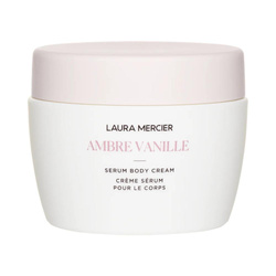 Laura Mercier Serum Body Cream krem do ciała na bazie serum Ambre Vanille 200ml