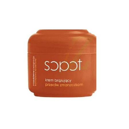 Ziaja Sopot krem do twarzy brązujący przeciw zmarszczkom 50ml