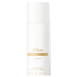 Selection Women dezodorant w naturalnym sprayu 75ml