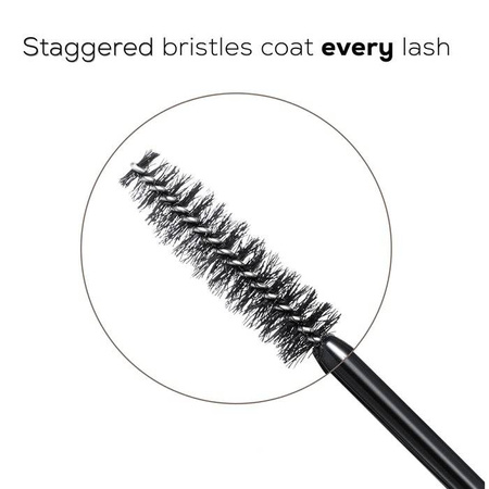 BareMinerals - Tusz do rzęs zwiększający objętość Ultimate Black 12ml