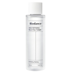 Biodance Skin Refining Mild PHA Toner wzmacniający tonik do twarzy z kwasem PHA 150ml