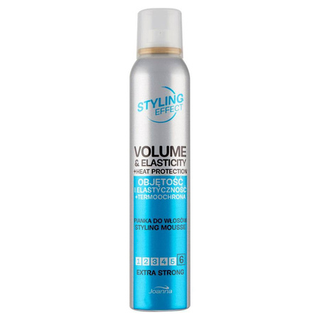 Styling Effect pianka do włosów ekstra mocna 150ml