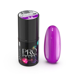 Pro Colors lakier hybrydowy 54 Neon Violet 7g