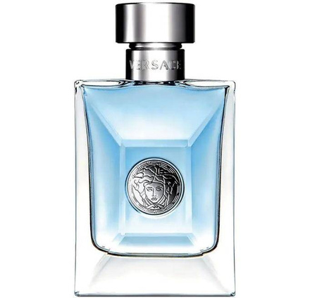 Versace Pour Homme woda toaletowa spray 200ml