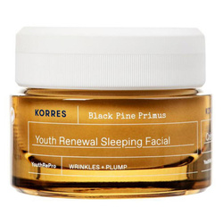 Black Pine Primus przeciwzmarszczkowy krem na noc 40ml