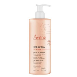 Avene XeraCalm Nutrition Shower Cream żel pod prysznic 500ml