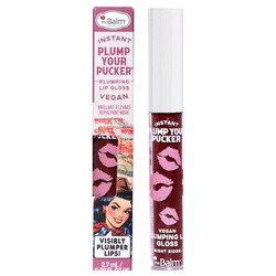 Instant Plump Your Pucker Plumping Lip Gloss błyszczyk powiększający usta Night Rider 2.7ml