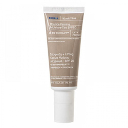 Korres Black Pine Bounce Firming Moisture-Tint SPF20 koloryzujący krem do twarzy 40ml
