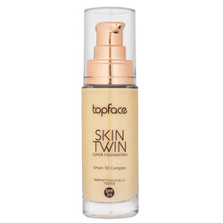 Skin Twin Cover Foundation kryjący podkład do twarzy 003 30ml