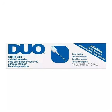 Ardell - Duo Quick Striplash Adhesive klej do rzęs Clear 14g