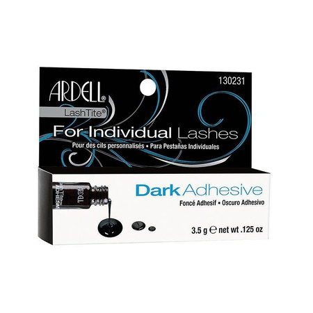 Ardell - LashTite Individual Lashes klej do rzęs Dark 3.5g