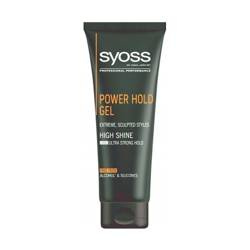 Men Power Hold Gel żel do włosów Ultra Strong 250ml