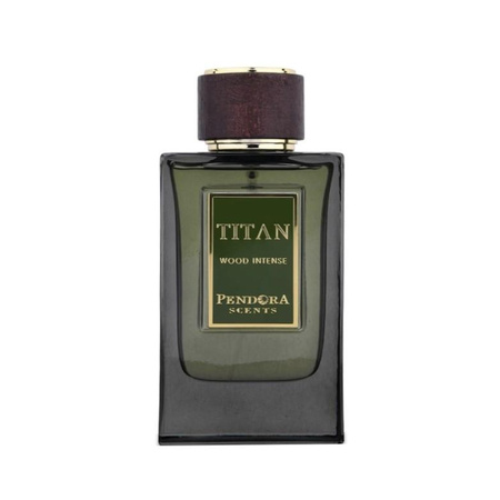 Pendora Scents Titan Wood Intense woda perfumowana spray 100ml