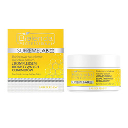 SupremeLab Barrier Renew barierowo-ratunkowe masełko-balsam z kompleksem bioaktywnych ceramidów 40g