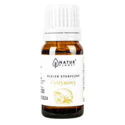 Olejek eteryczny cytrynowy 10ml