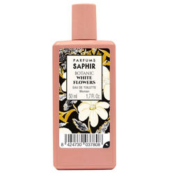 Botanic White Flowers woda toaletowa spray 50ml