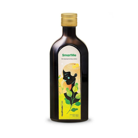 Health Labs Care  SmartMe suplement diety poprawiający kondycję skóry 250ml