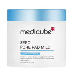 Zero Pore Pad Mild płatki złuszczające do skóry wrażliwej 70szt.