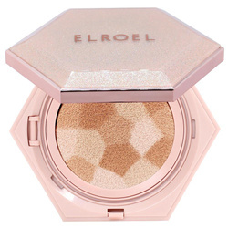 Elroel Blending podkład korygujący w poduszeczce 21 Light Beige 12.5g
