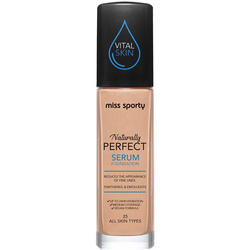 Naturally Perfect nawilżający podkład serum 25 30ml