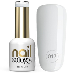 Nailsology lakier hybrydowy 017 Snowy Sky 8ml